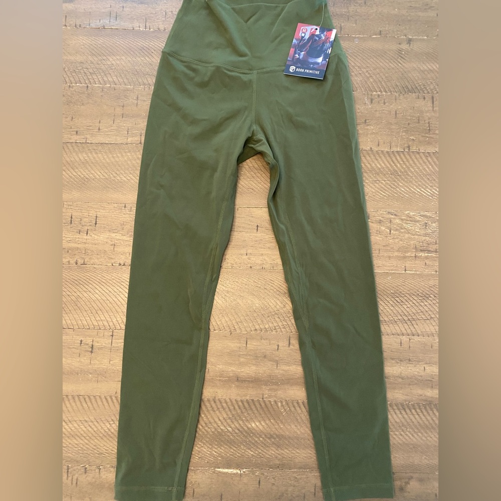 Medium never worn Born Primitive Legging. Still has tag on it.